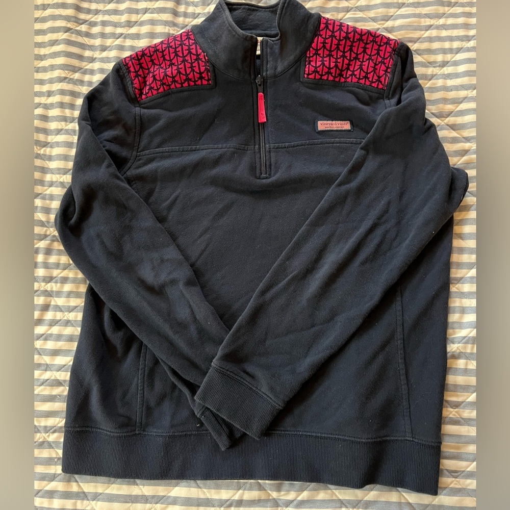 Vineyard vines shep shirt anchor